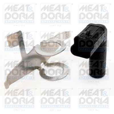 Sensor, crankshaft pulse